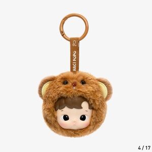 HACIPUPU The Constellation Series-Vinyl Plush Leo